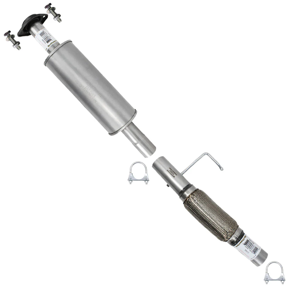 Exhaust Pipes